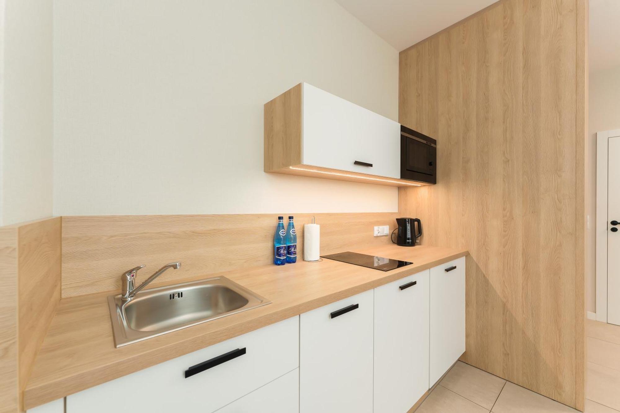 Апартаменты Bel Mare 415B Мендзыздрое Экстерьер фото