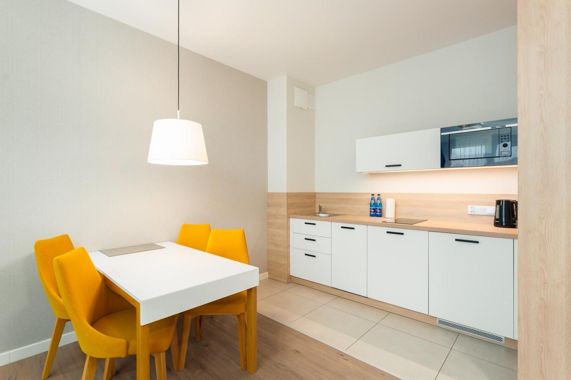 Апартаменты Bel Mare 415B Мендзыздрое Экстерьер фото