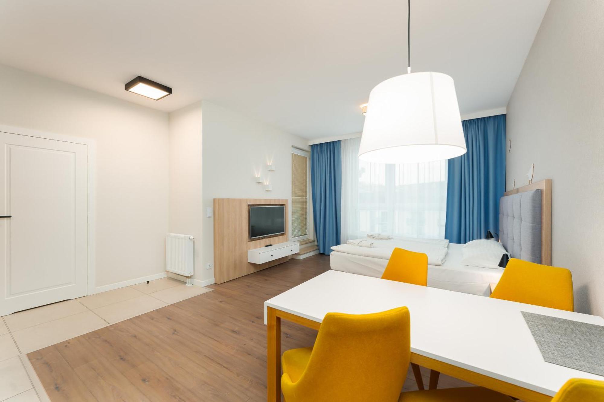 Апартаменты Bel Mare 415B Мендзыздрое Экстерьер фото
